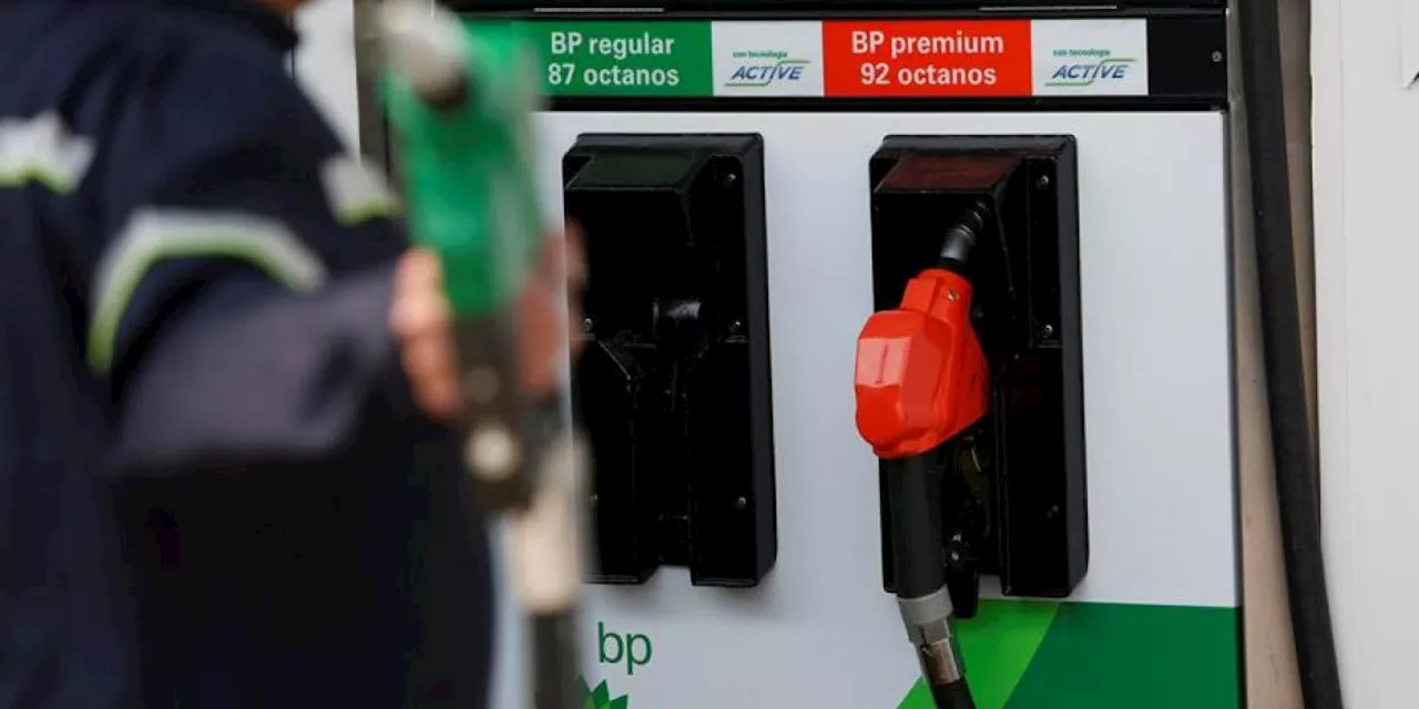 Recaudación de IEPS a gasolinas y diésel está estancada, pese a menores estímulos fiscales