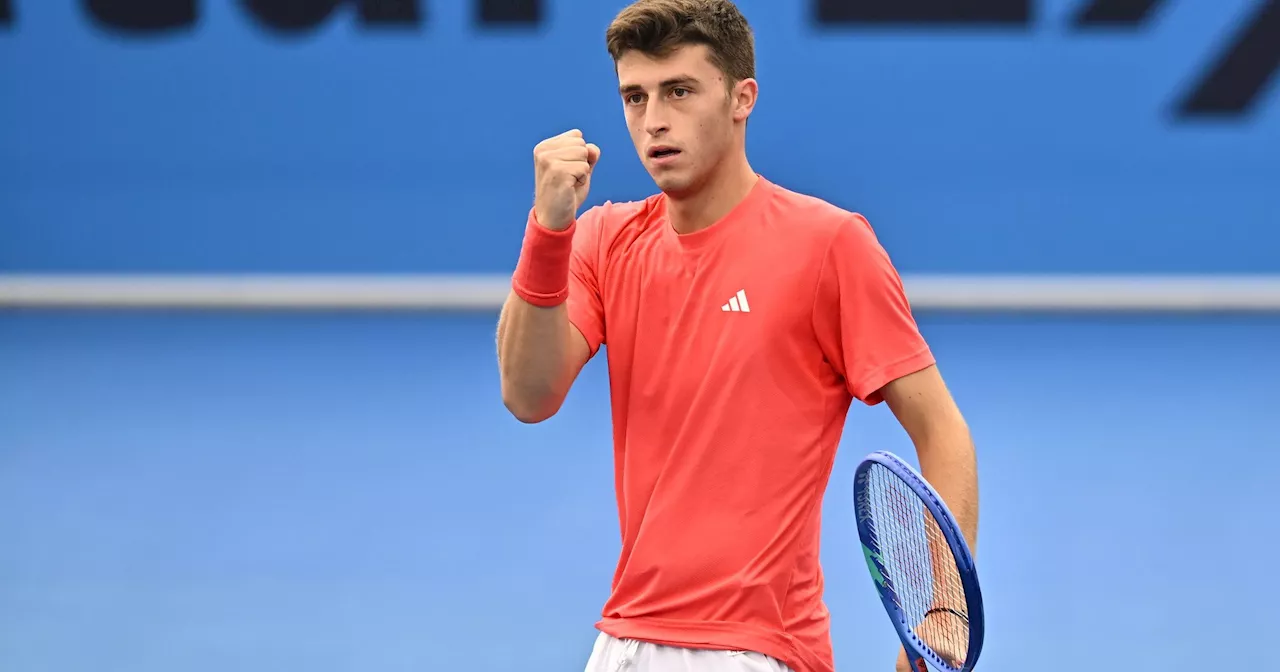 Nardi si esalta e batte anche Shapovalov. Medvedev, crisi senza fine