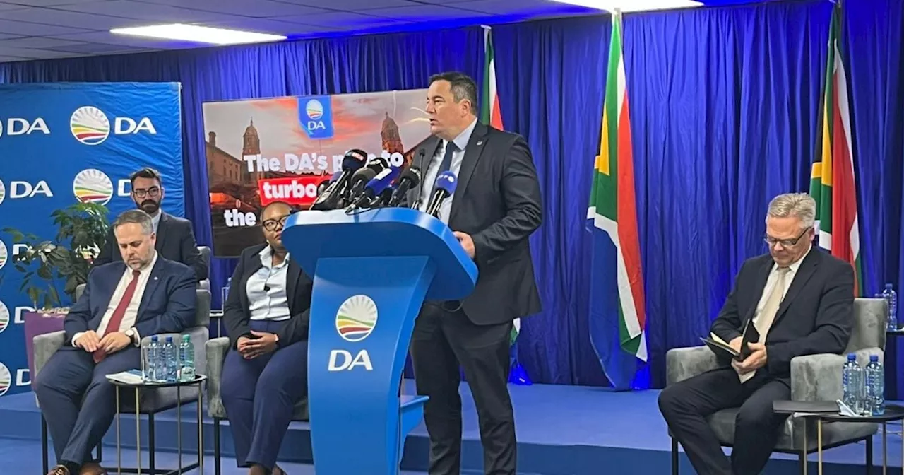 Steenhuisen calls for action against Gayton McKenzie following allegations of racism against him