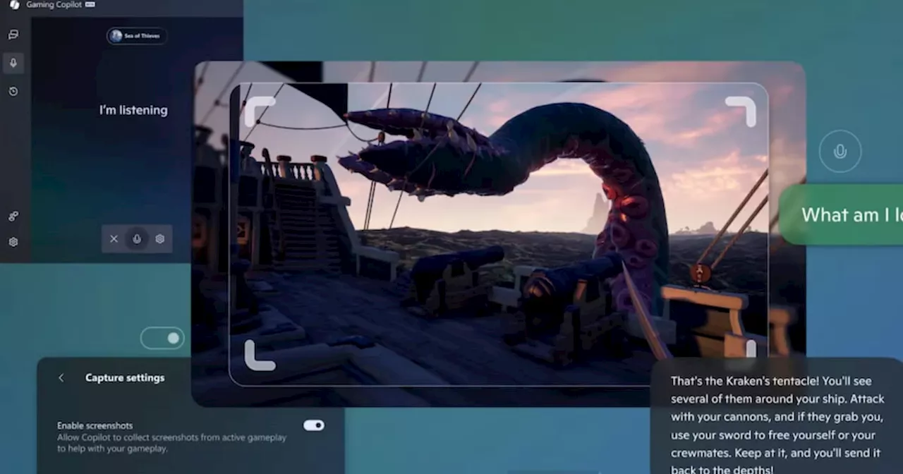 ¡Modo Dios activado! Microsoft lanza “Copilot for Gaming”, tu nuevo asistente de IA para dominar todos los juegos
