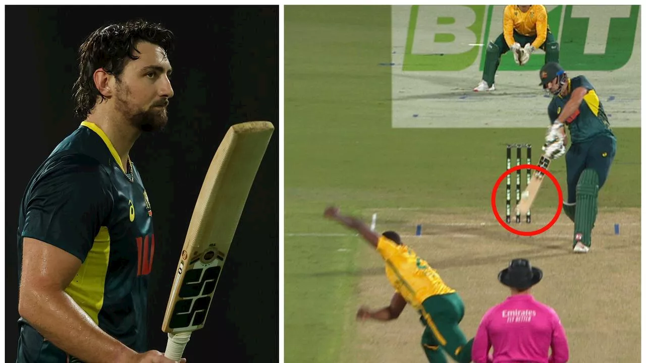 Inside T20’s most explosive plot as hilarious commentary moment sums up new Aussie era