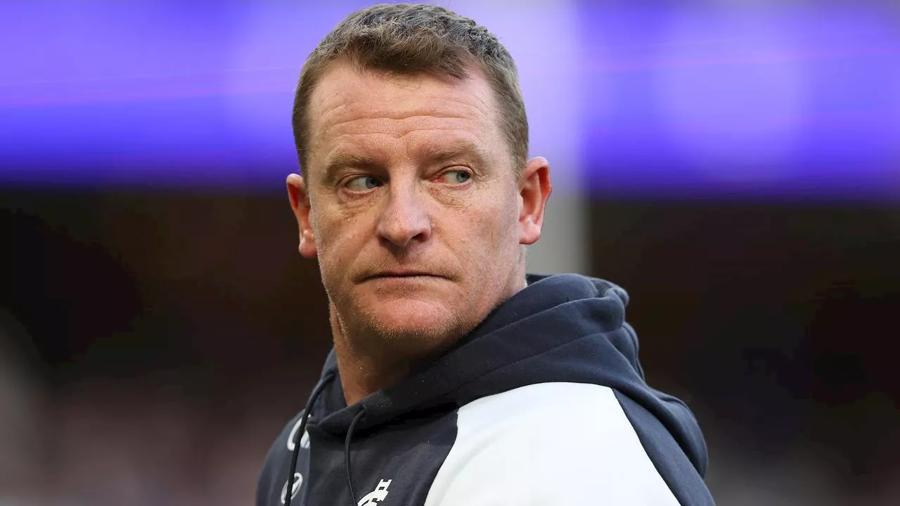 ‘Reached out to others’: Blues deny claim they spoke with Voss replacements, including rival boss