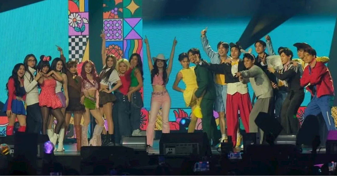 From CharEs cheerdance to WillCa-DustBia prod: 10 highlights of PBB 'The Big ColLove' concert