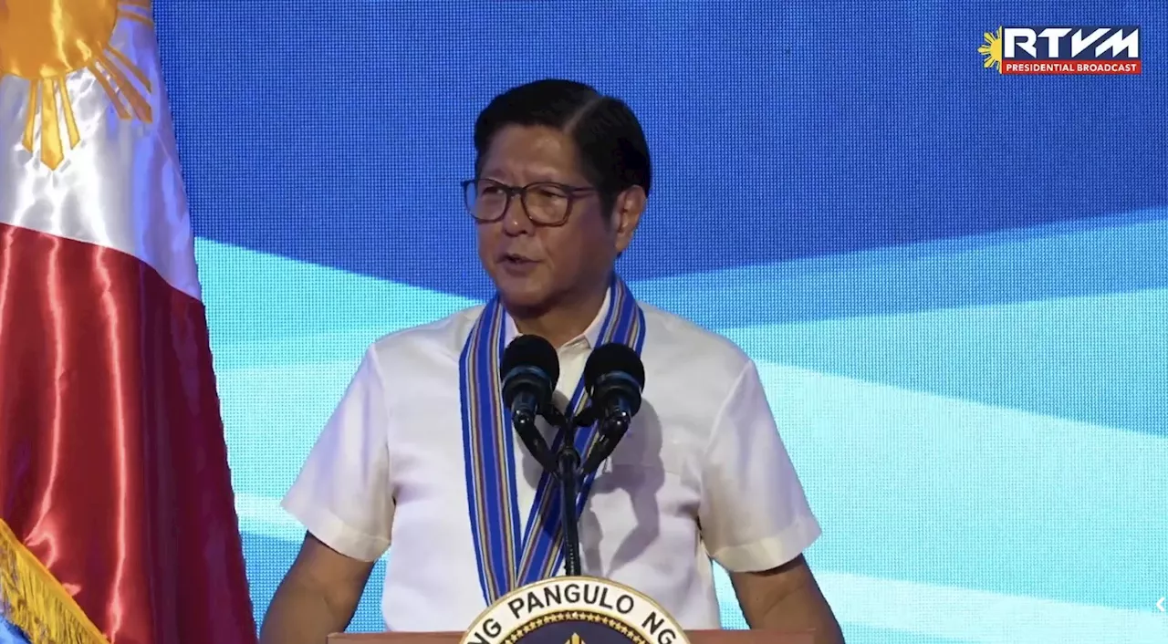 Marcos vows PH will never back out after latest WPS water cannon incident