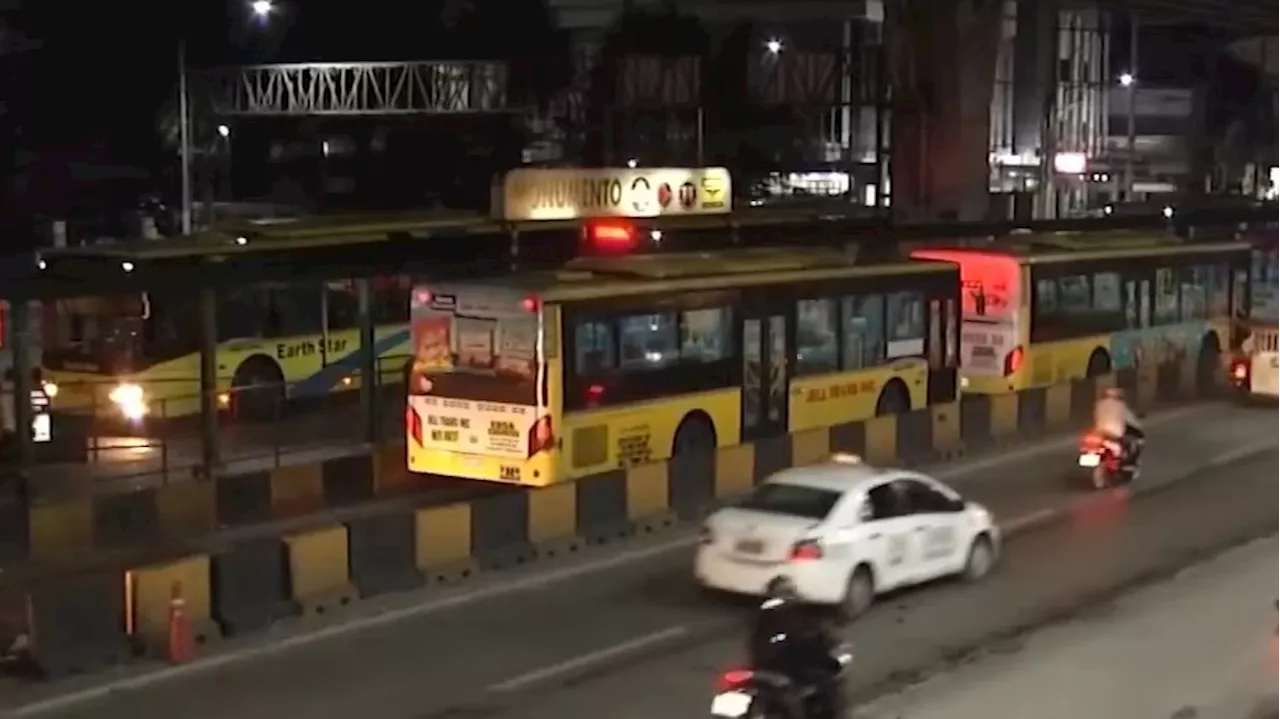 Phase 1 of EDSA Busway rehab begins Monday, Aug. 11, 2025