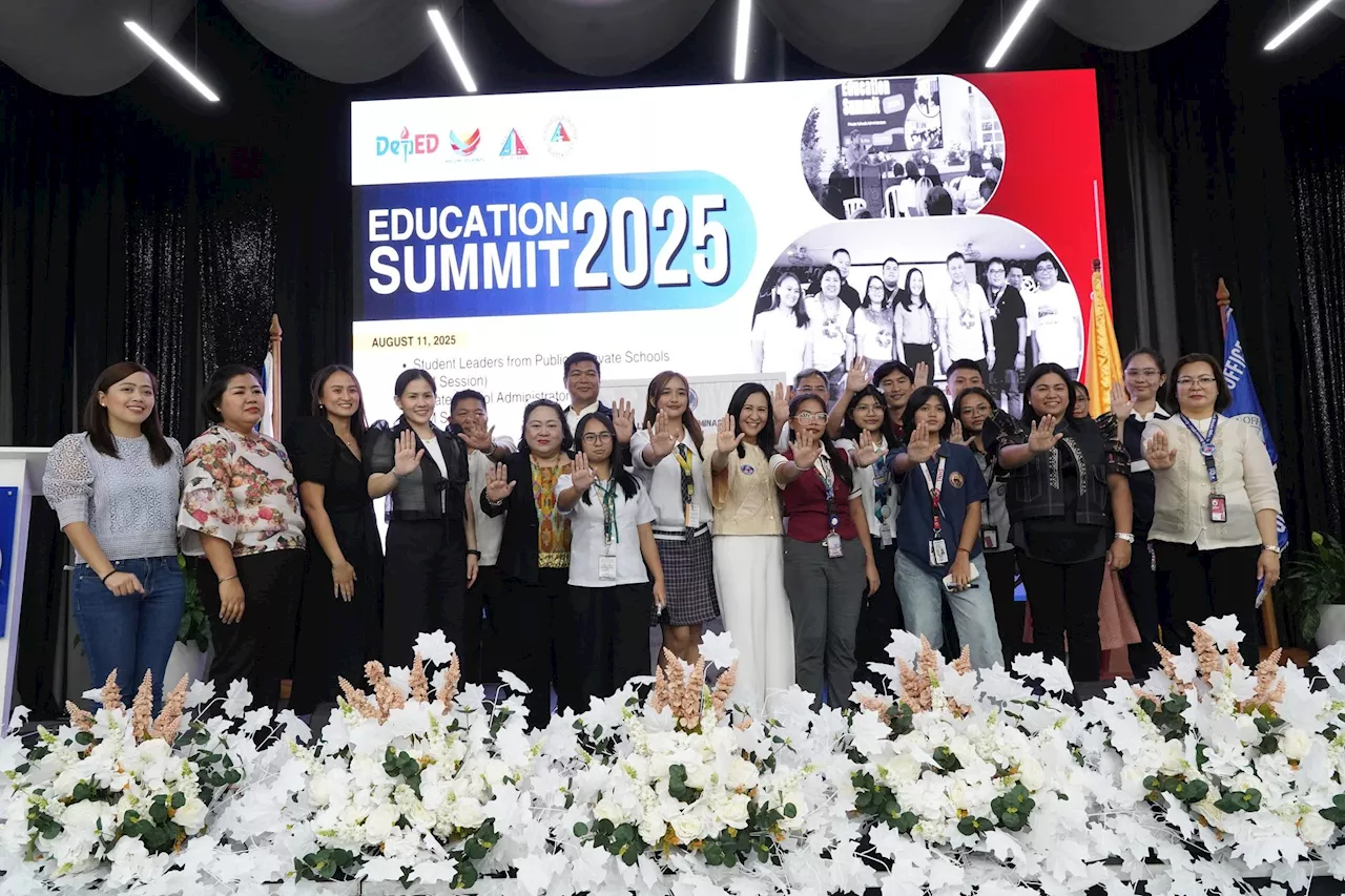 QC, DepEd launch ‘B.A.D. ‘Yan!’ campaign vs. bullying, discrimination