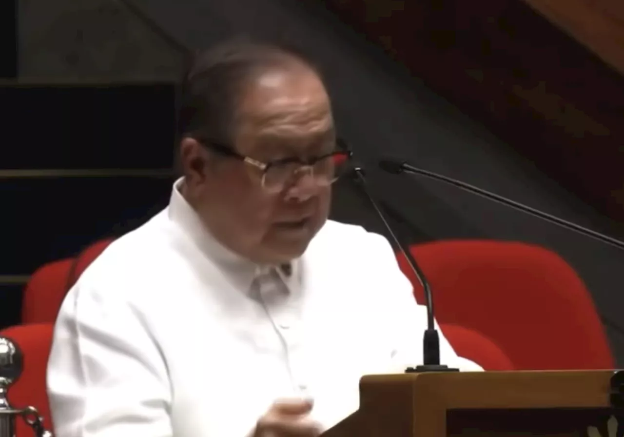 Ronnie Puno calls for Cha-cha via Con-con