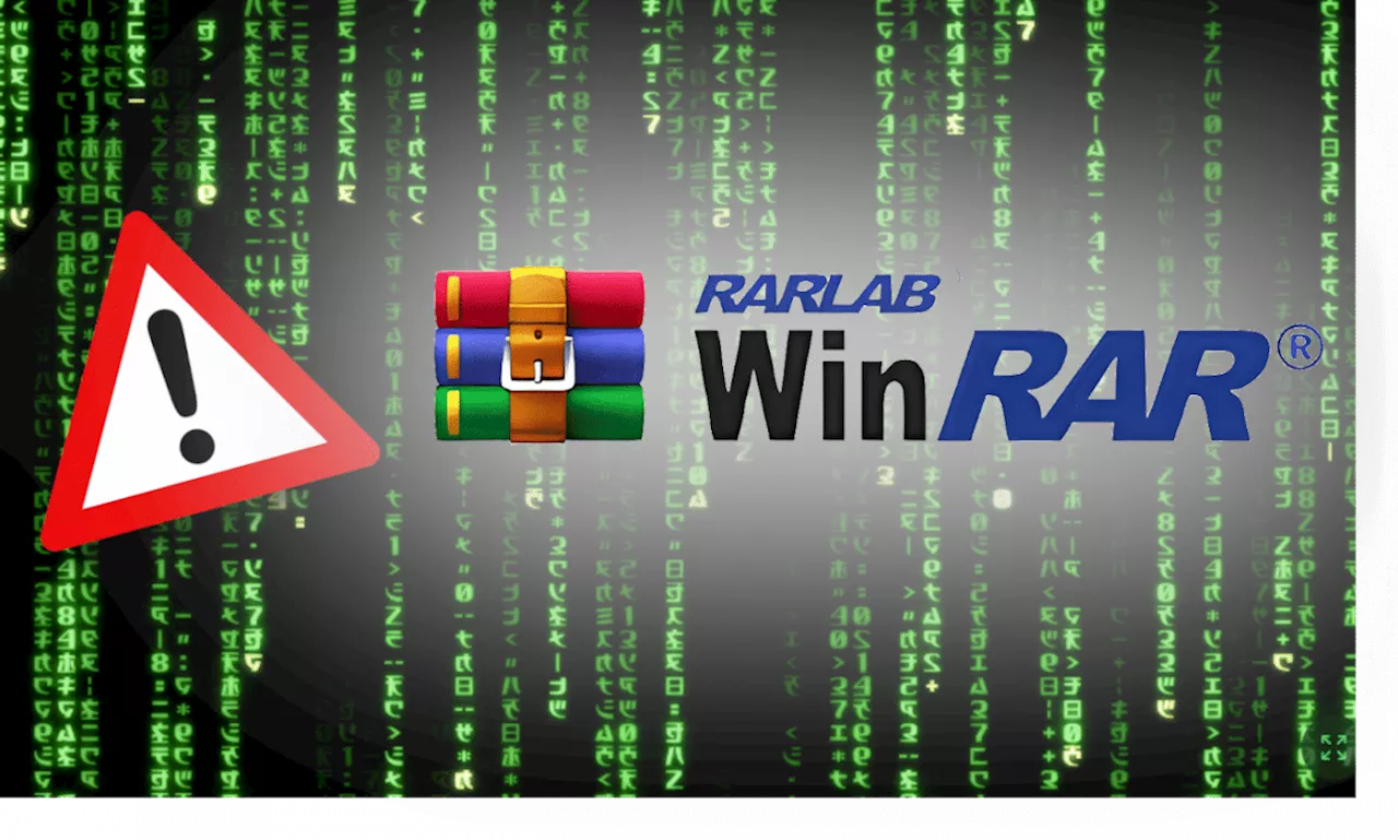 WinRAR: Sicherheitslücke wird bereits angegriffen
