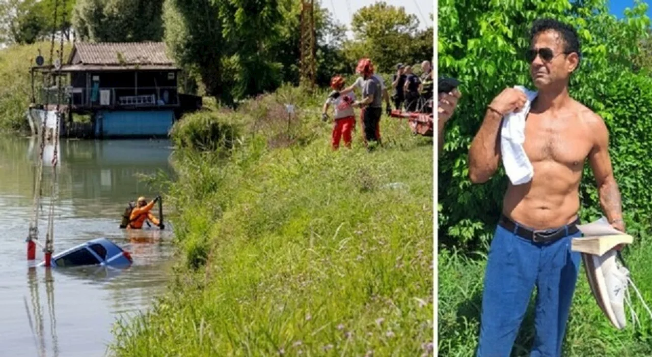 Bimbo intrappolato in auto nel fiume a Jesolo, cuoco tunisino si tuffa per salvarlo: «Ho fatto fermare il bus e mi sono buttato. Poteva...