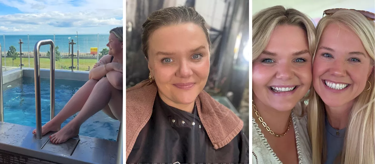 ‘Wellness isn’t about perfection or ticking every box’: IMAGE’s Dominique McMullan