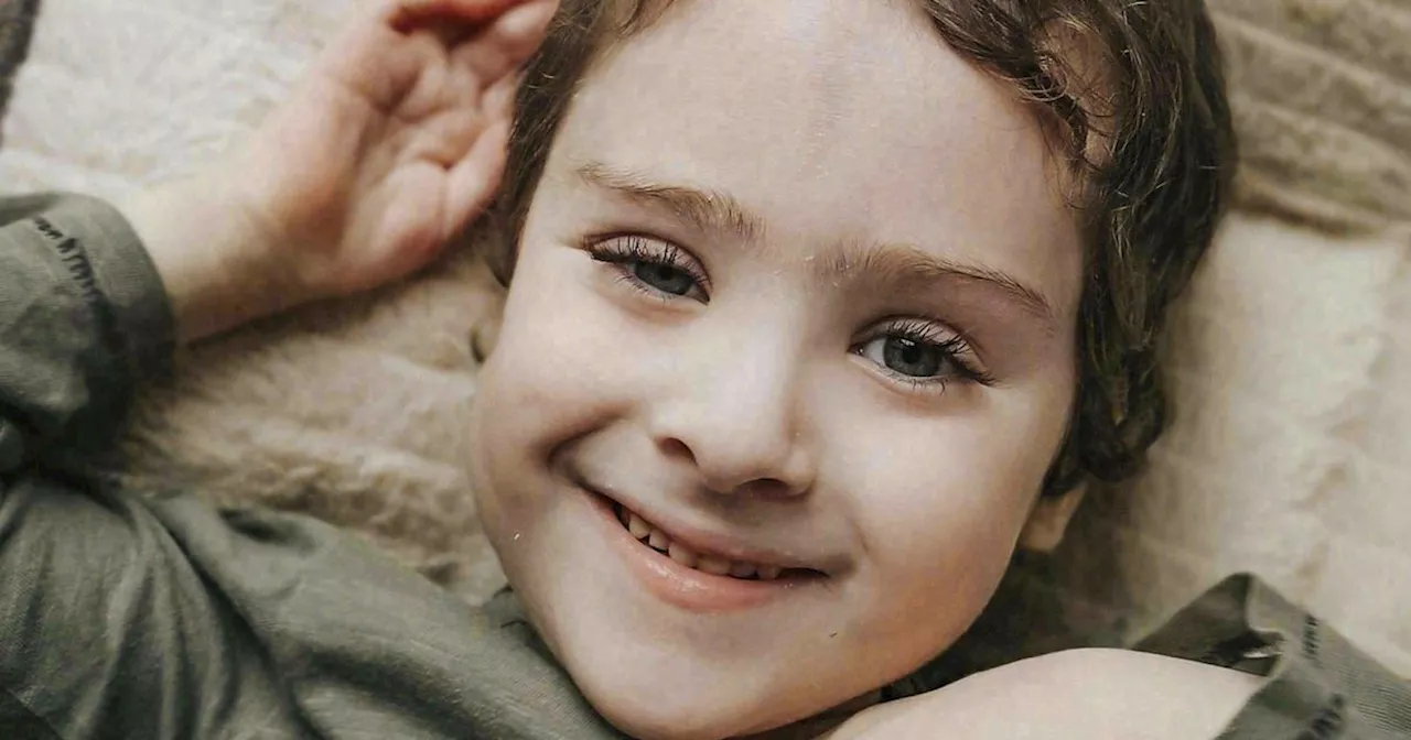 Parents of the late Harvey Morrison Sherratt (9) call for Simon Harris to resign