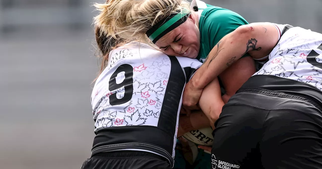 Flashing mouthguards for concussion to be introduced at Women’s Rugby World Cup