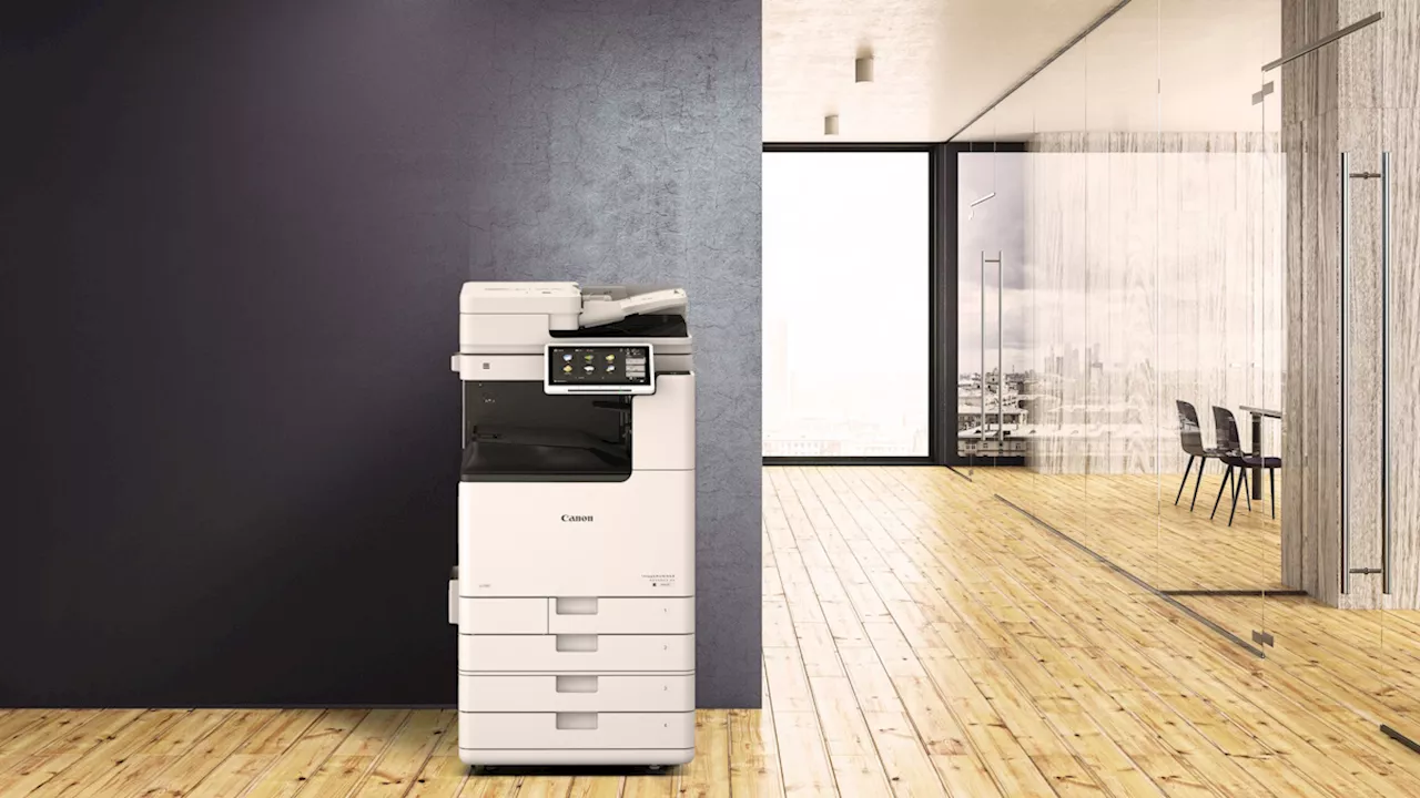 Beyond print: How MFPs have evolved into core business digital infrastructure