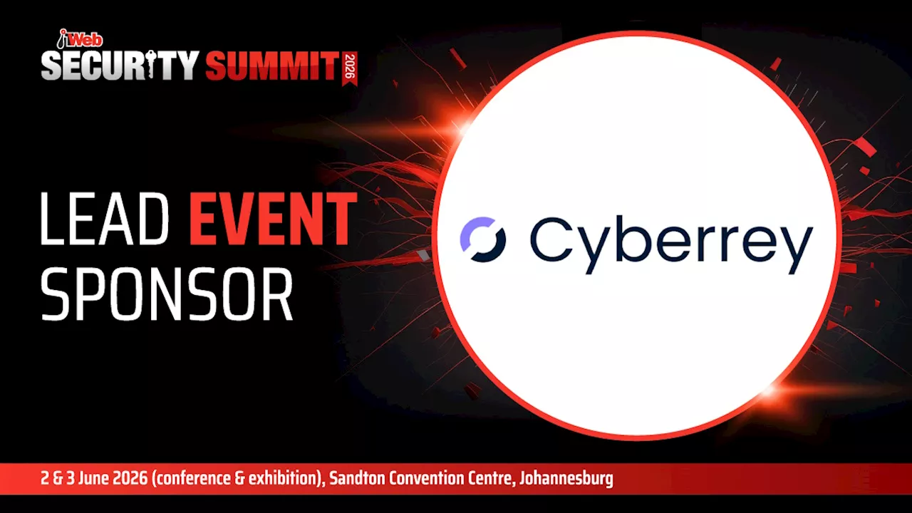 ITWeb Security Summit 2026 secures Cyberrey as lead sponsor