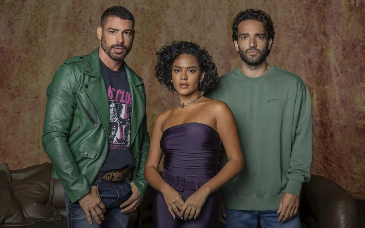 Vale Tudo: Afonso flagra Maria de Fátima com César e a expulsa de casa