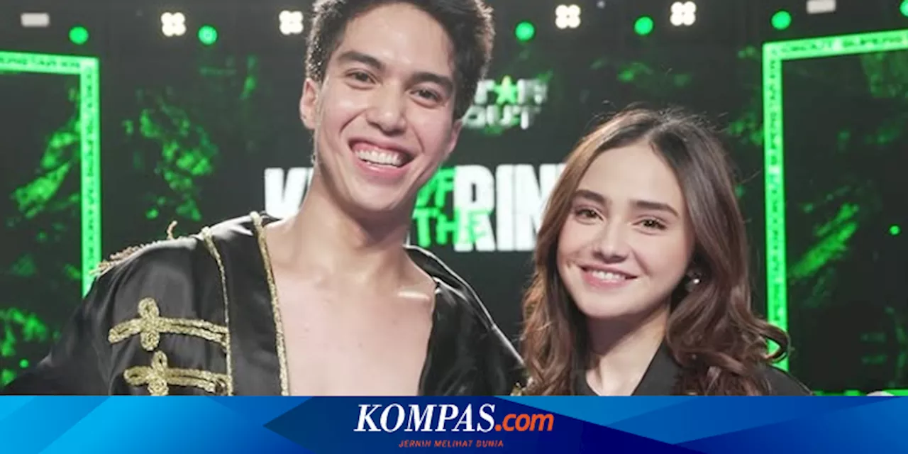 El Rumi Menang Tinju, Syifa Hadju: Love You Always My Champion