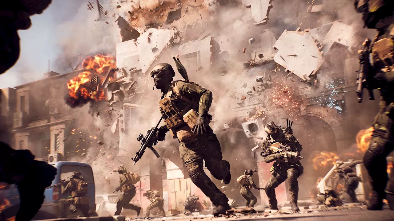 Battlefield 6 Just Smashed Call Of Duty‘s Player Records In Two Days