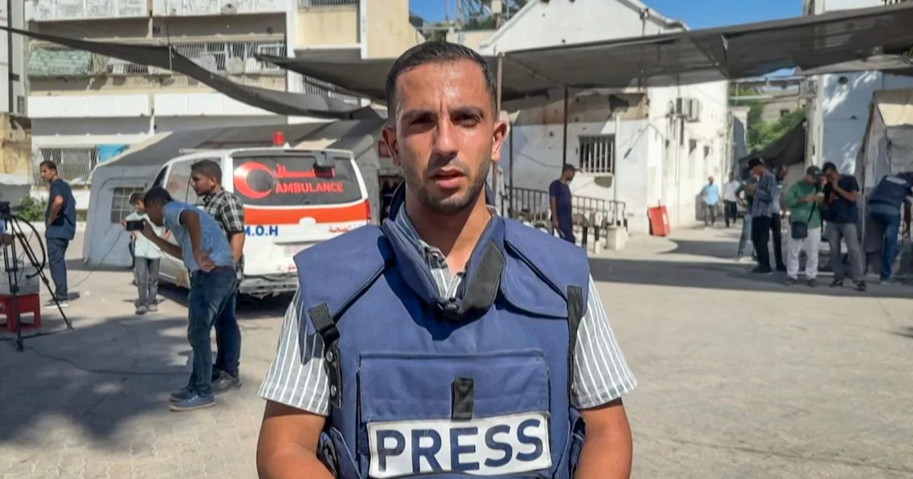 Gaza: 5 Al-Jazeera-Mitarbeiter bei israelischem Angriff getötet