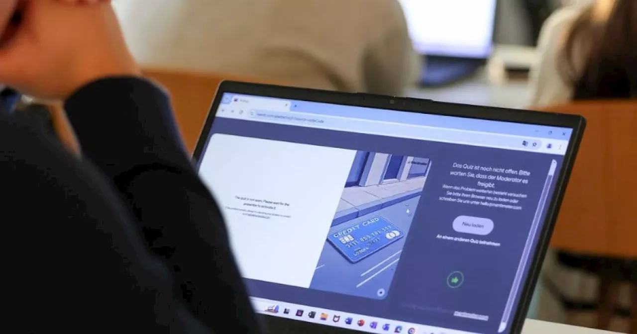 Wie Mastercard und das DaVinciLab die Generation von morgen fördern