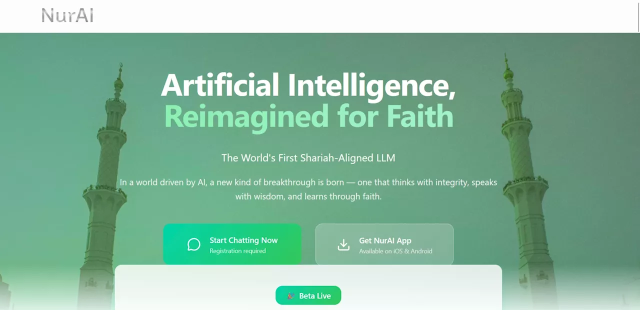 Zetrix Develops Shariah-Compliant NurAI LLM With DeepSeek