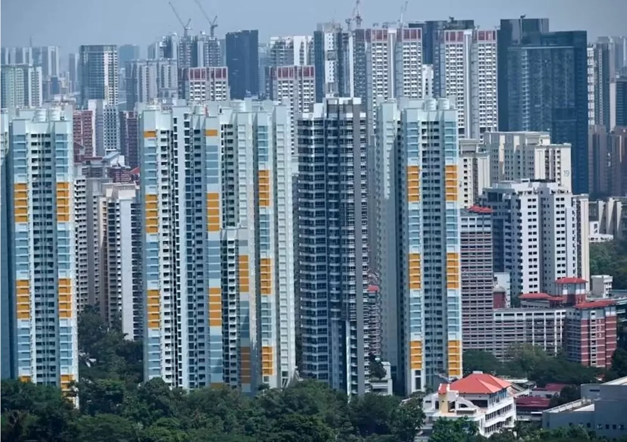 Earlier keys for singles? Singapore reviews public housing age limit and income cap in bid to meet demand