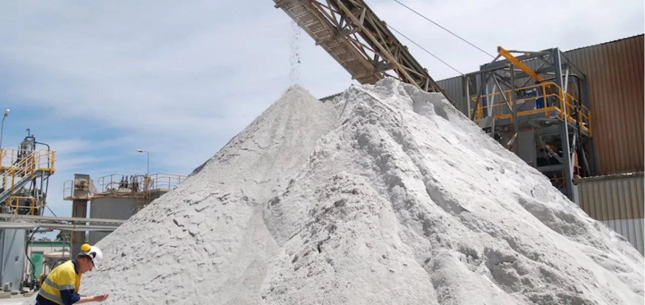Lithium market soars as CATL shuts one of world’s top mines
