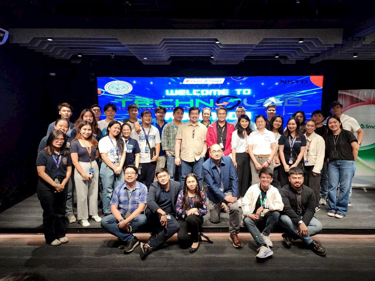 Future tech, today: Students step into tomorrow at PLDT, Smart innovation playground