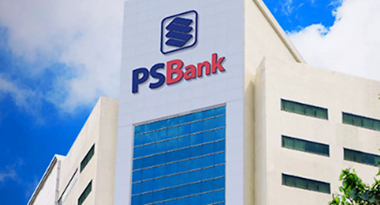 PSBank posted P2.16 billion in first-half profit