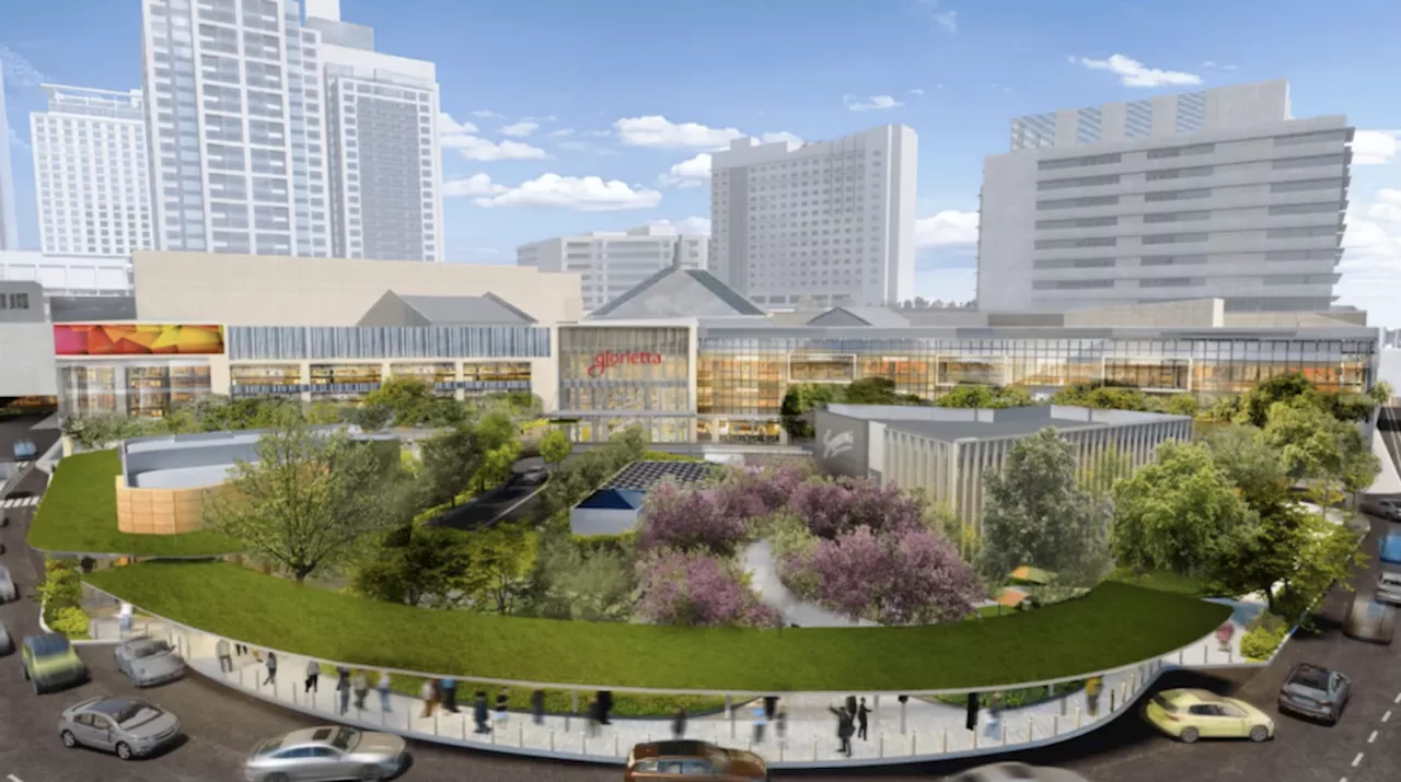 The new Glorietta: Saying goodbye to an old ‘home’