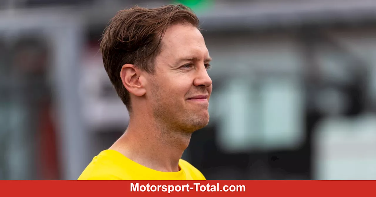 Vettel schließt Formel 1-Comeback als Fahrer aus