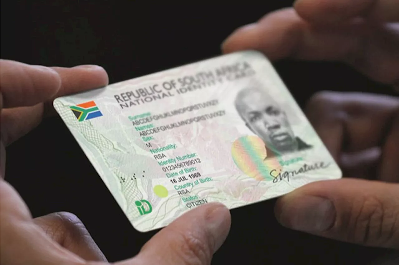 Good news for Capitec and FNB customers who need smart IDs and passports