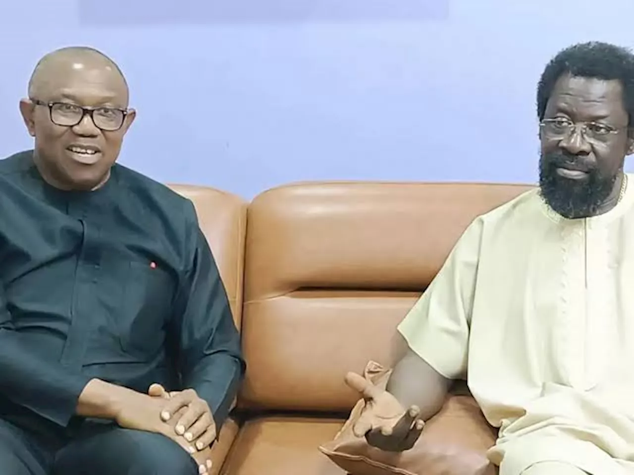 Dele Farotimi backs Peter Obi’s one-term presidency pledge