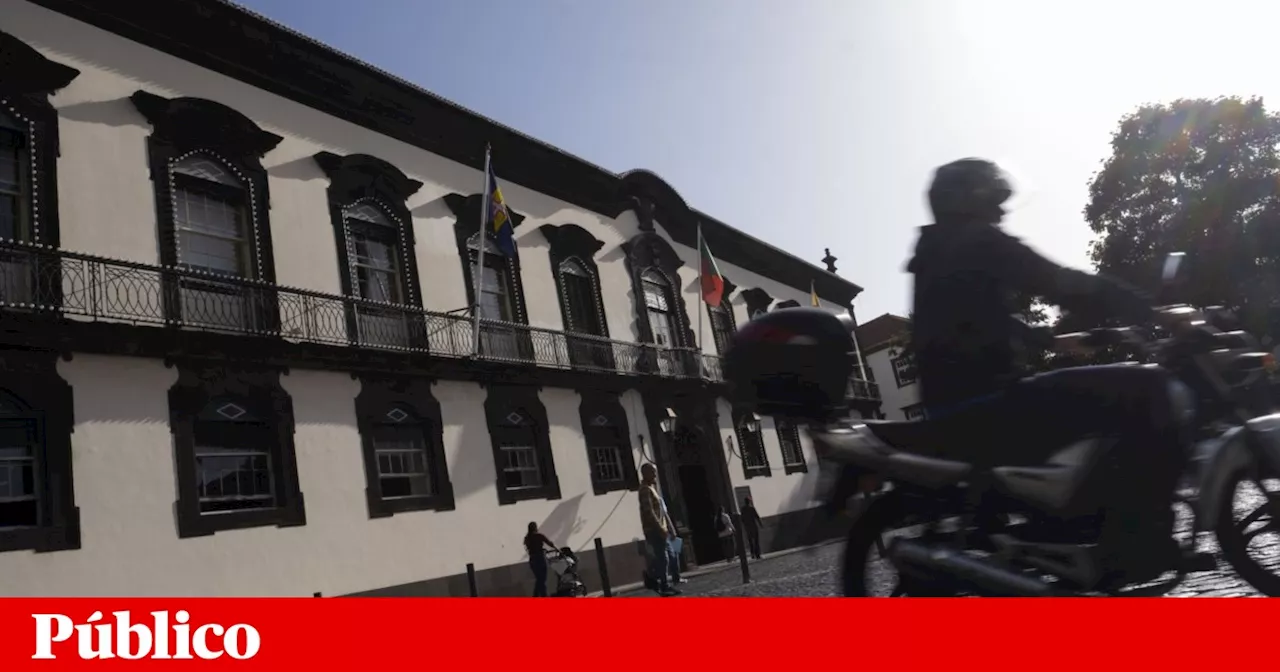Câmera do Funchal Confirma Descoberta de Drogas e Detenção de Funcionário por Tráfico
