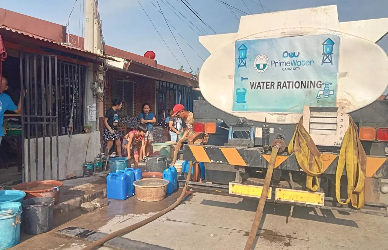 Cadiz mayor to Villar-owned PrimeWater: Shape up or ship out