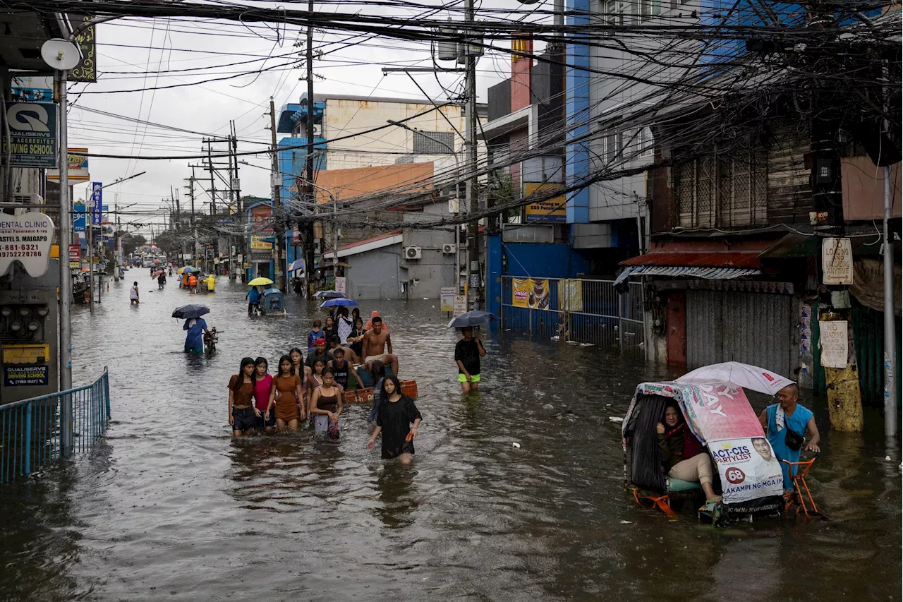 MAP: Which areas got the most flood control projects?