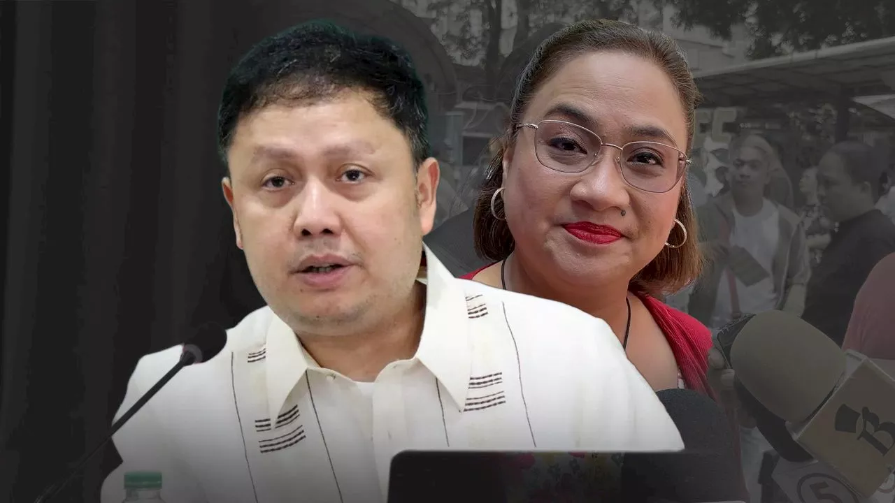 Some top flood control contractors name-dropped by Marcos had links to Zaldy Co, Discayas