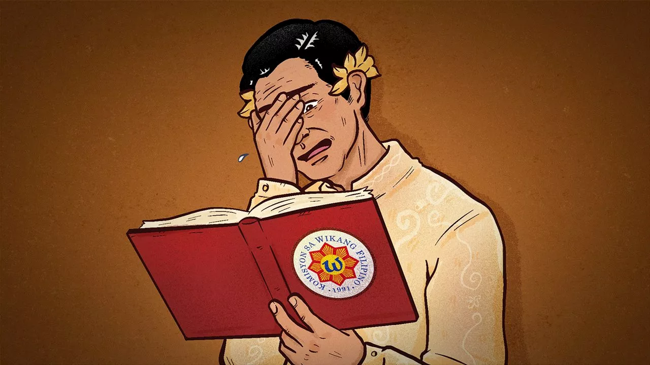 [Tabas ng Dila] Kailangan pa ba ng Komisyon sa Wikang Filipino?