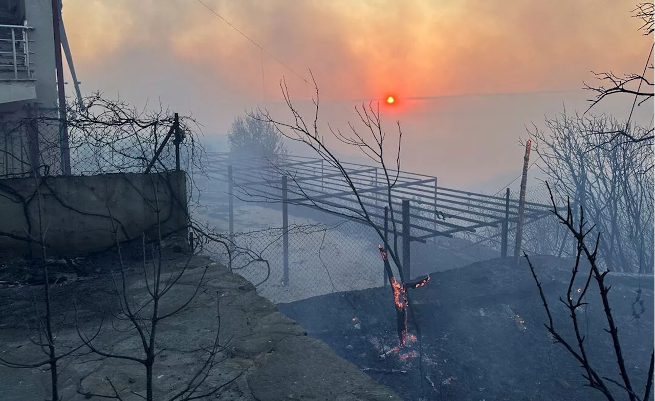 Hundreds evacuated in Turkey city as authorities fight wildfires - SABC News