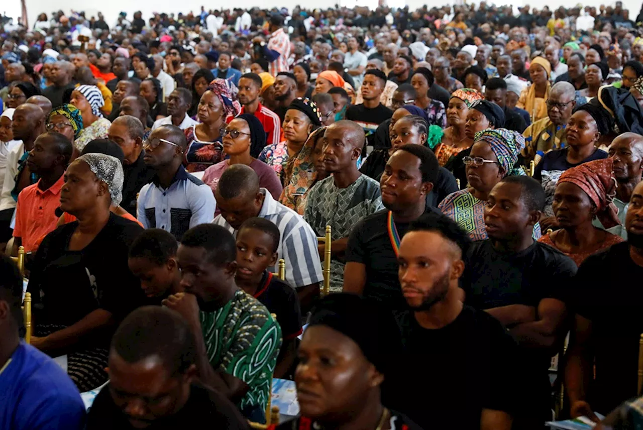 Nigeria arraigns five accused in 2022 Catholic church massacre - SABC News - Breaking news, special reports, world, business, sport coverage of all South African current events. Africa's news leader.