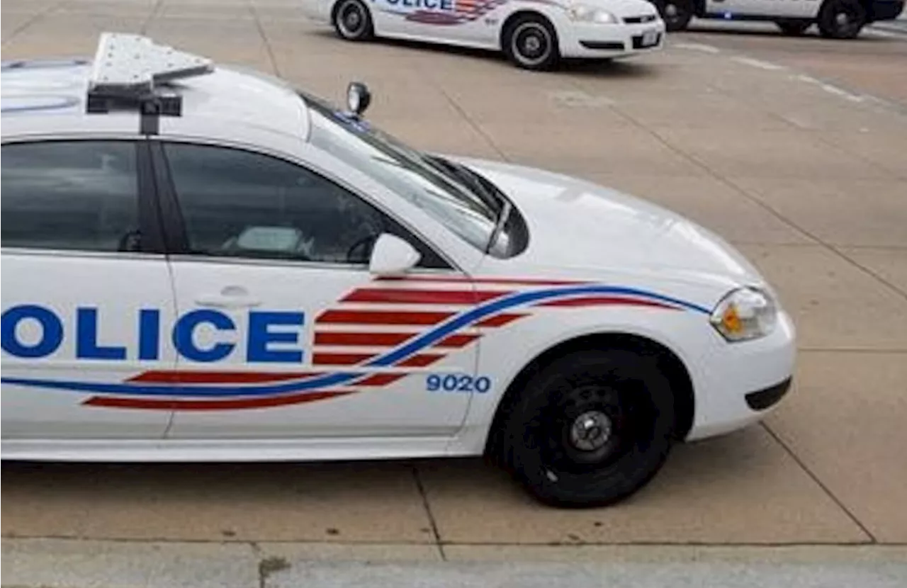 Washington police 'allowed to do whatever the hell they want': Trump - SABC News