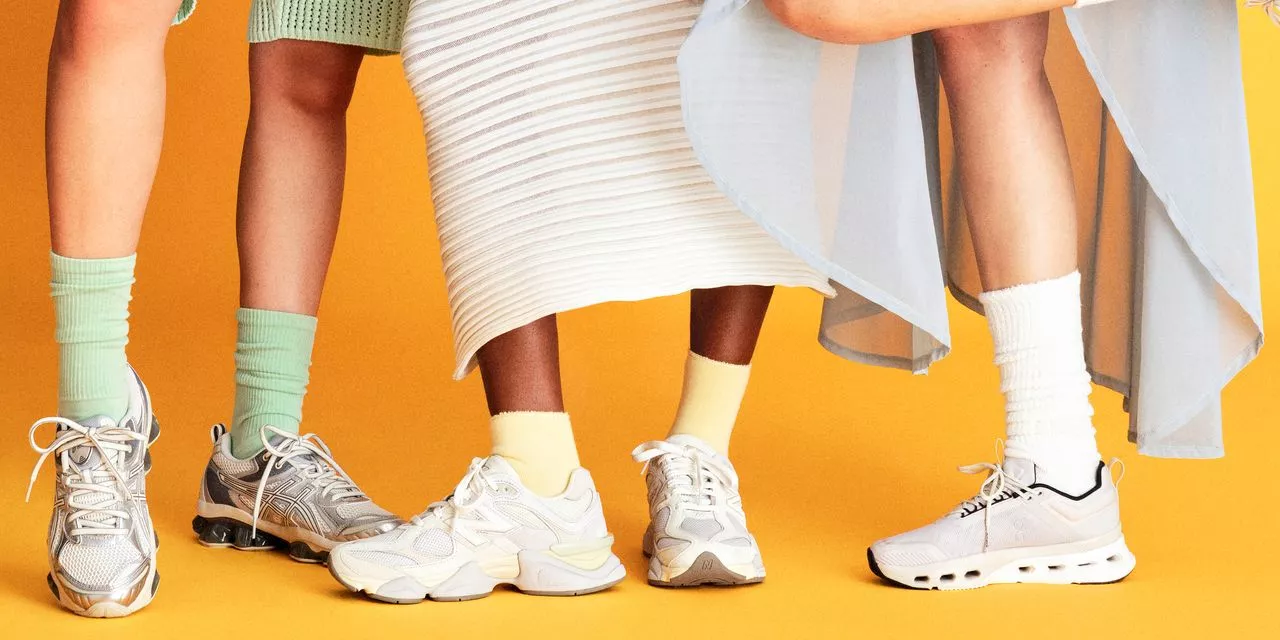 Which Sneaker Awards–Approved Sneaker Is Your Best Fit?