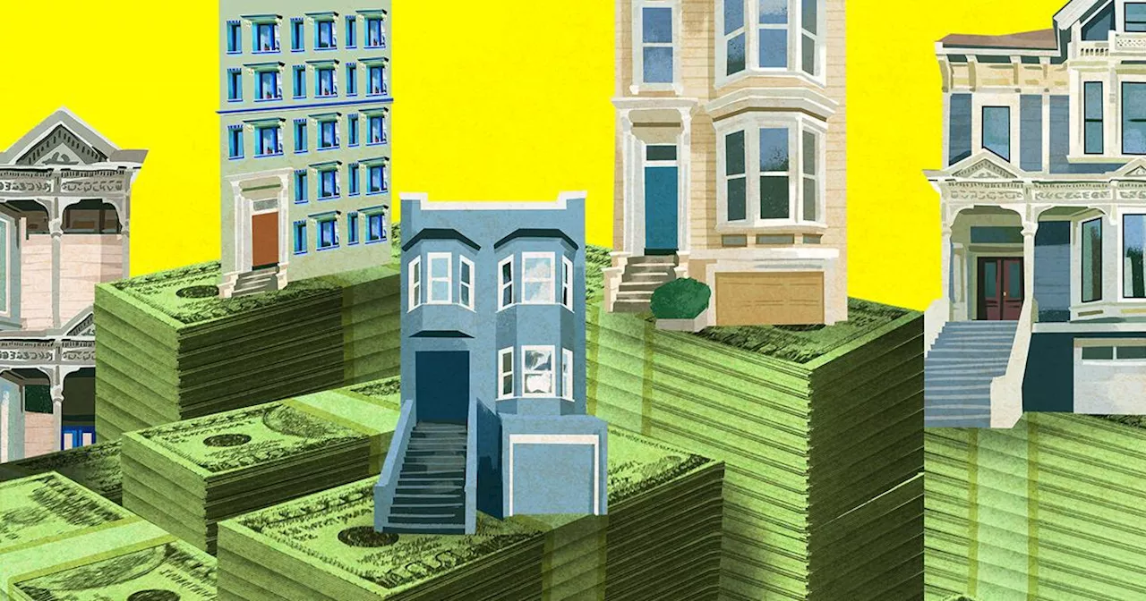 SF housing market tale of two cities