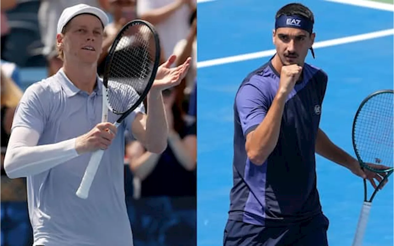 Atp Cincinnati, il programma di oggi: partite e orari