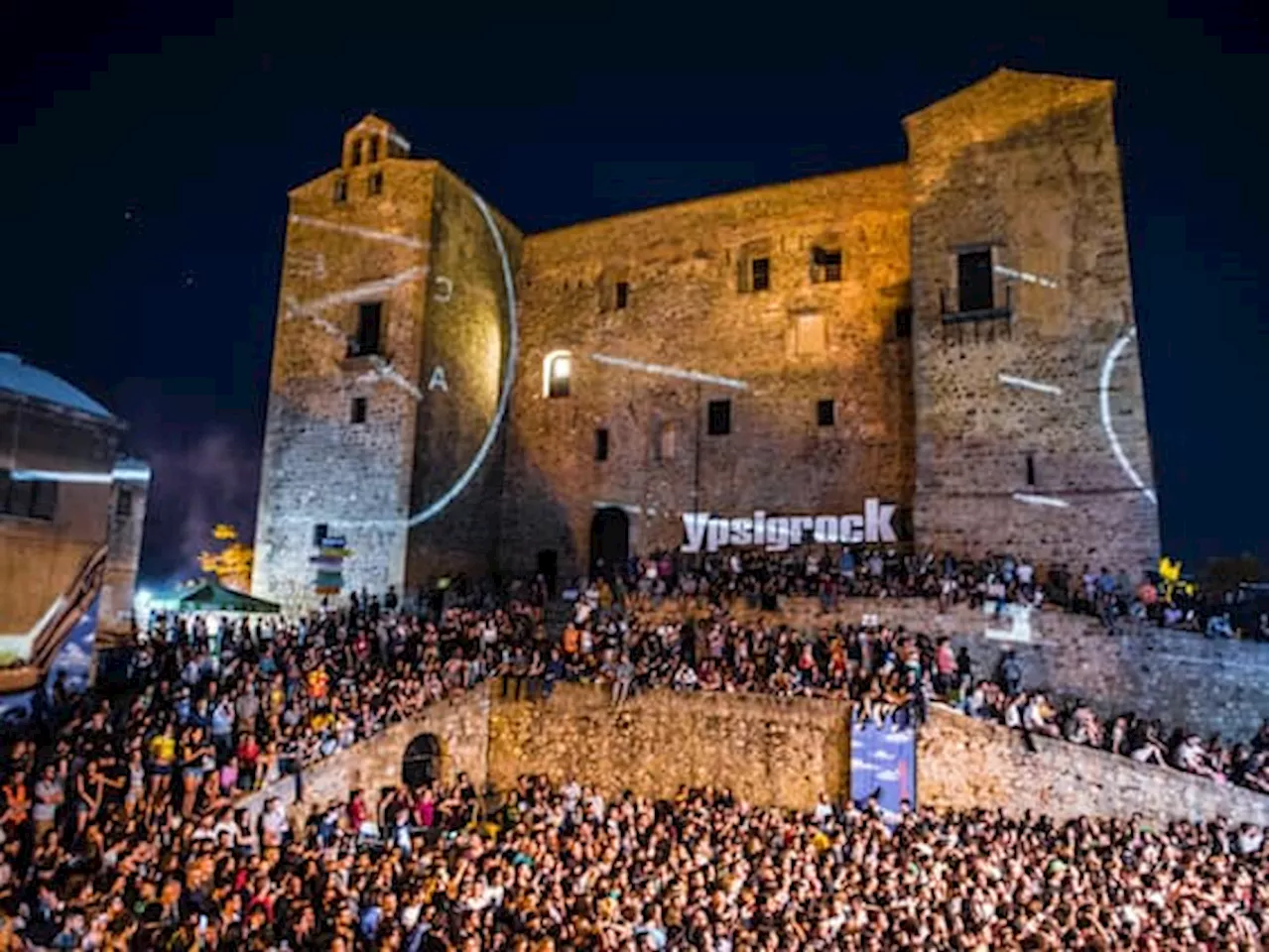 Castelbuono in technicolor: Ypsigrock 2025, quattro giorni di musica e visioni