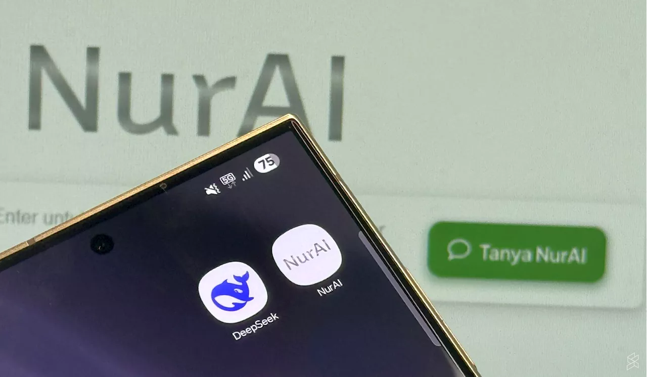 NurAI by Zetrix, world's first Shariah-aligned AI chatbot