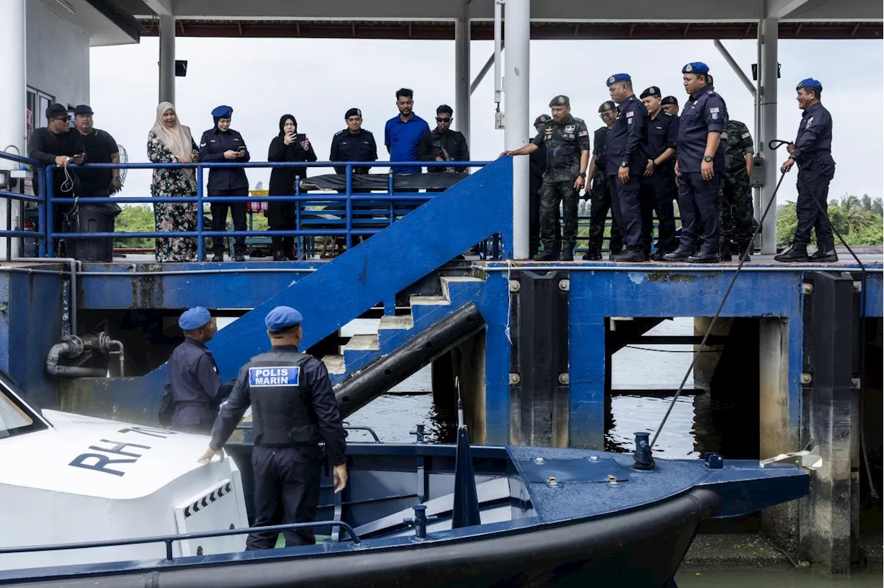 Over 100 illegal jetties in Kelantan to be demolished