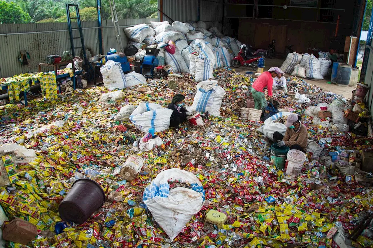 Plus que quatre jours pour boucler un traité mondial contre la pollution plastique