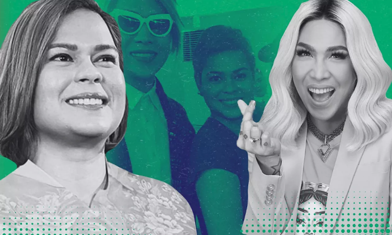 VP Sara on Vice Ganda persona non grata: ‘It’s up to city council’