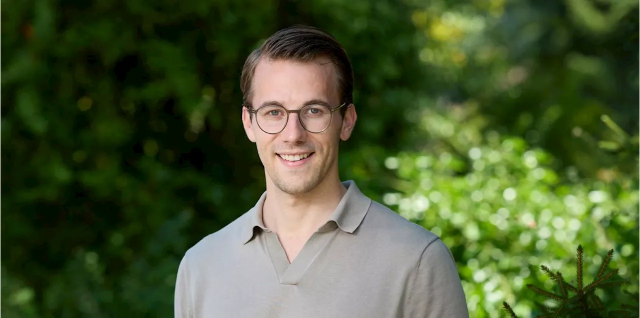 Andri Silberschmidt will nicht FDP-Präsident werden: «Ich überlege mir, als Zürcher Regierungsrat zu kandidieren»
