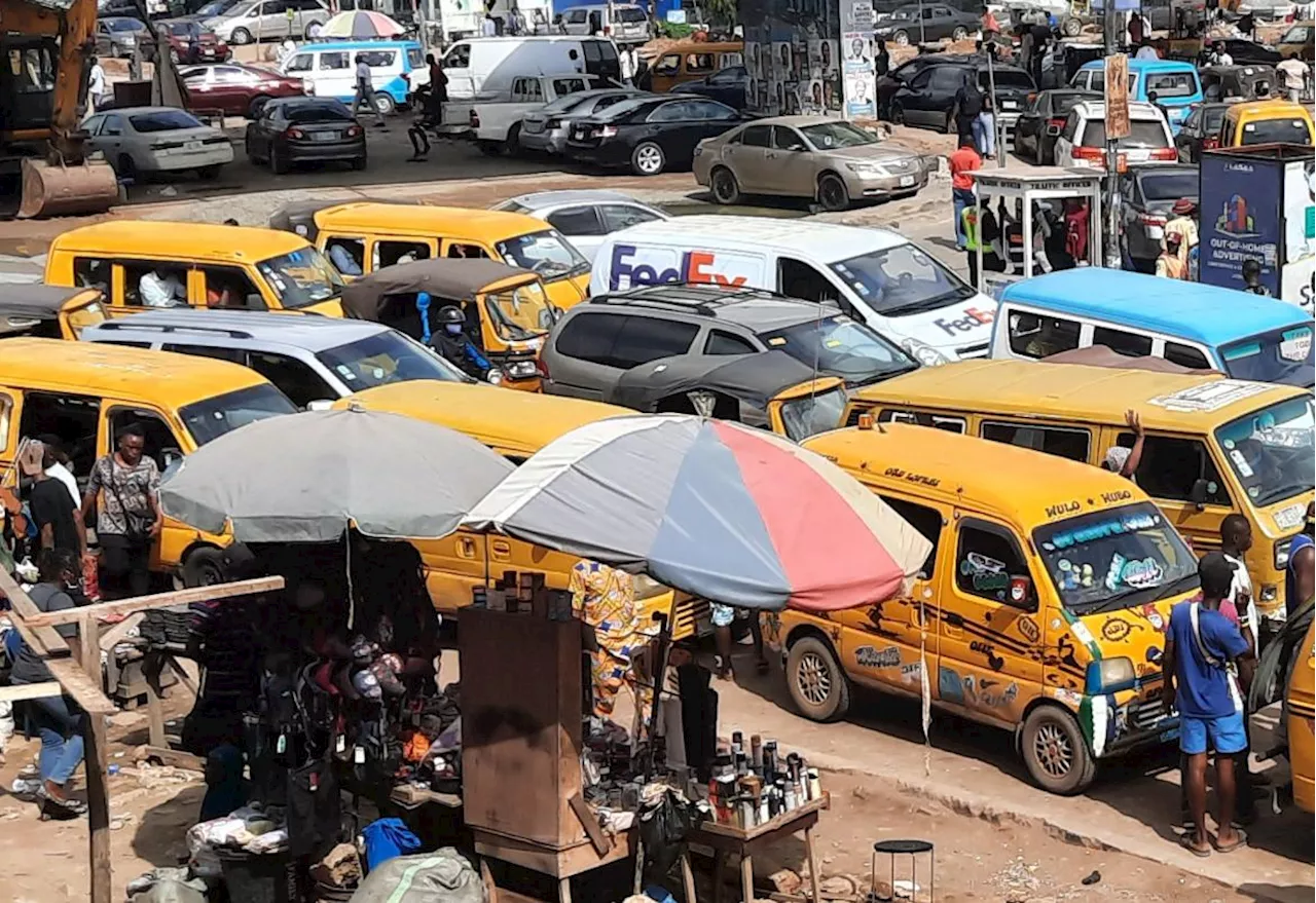 Climate Watch: 70% of Lagos smog caused by vehicle emissions, says LASEPA